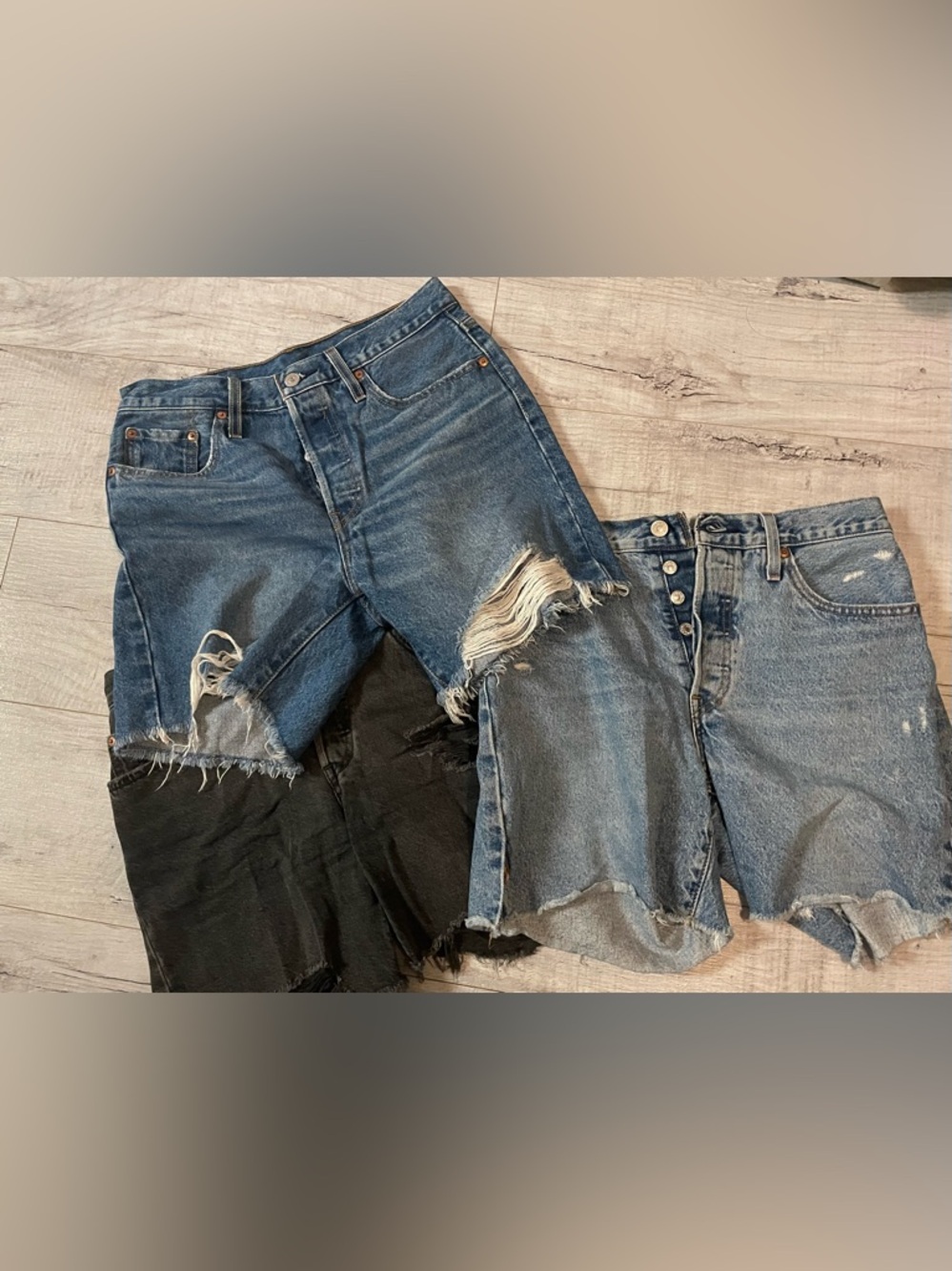 Levi's Denim Jeans